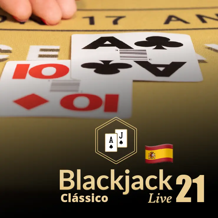Blackjack Clasico en Español 21
